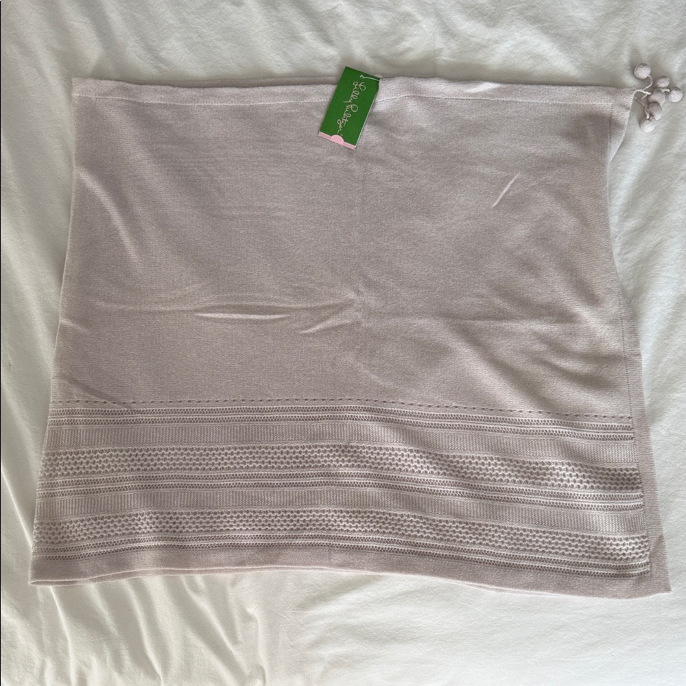 Lilly Pulitzer Miranda Cashmere Wrap